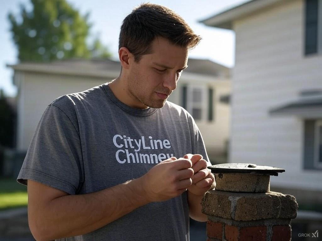 Chimney Cap Installation and Repair Services in Lowes Grove, NC