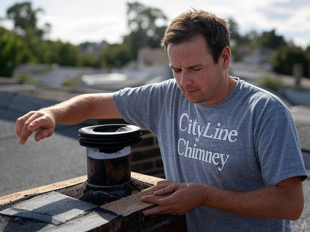 Expert Chimney Cap Services for Leak Prevention and Durability in Lowes Grove, NC