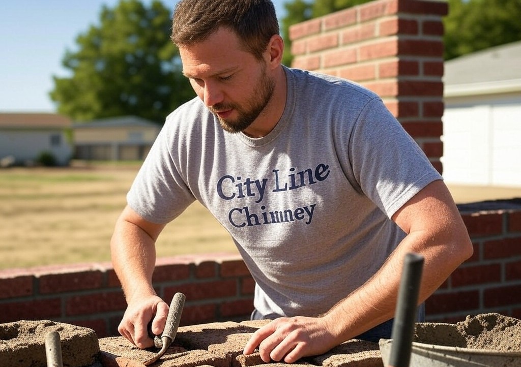 Professional Chimney Flashing Installation and Repair in Lowes Grove, NC