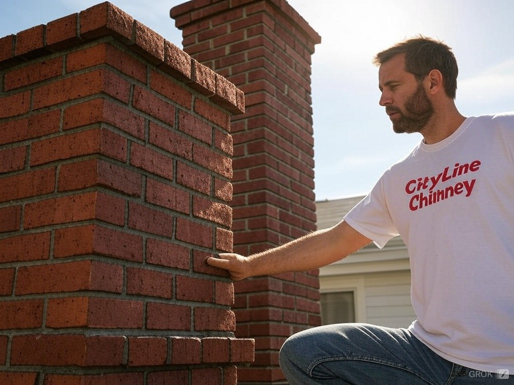 Professional Chimney Liner Installation and Repair in Lowes Grove, NC