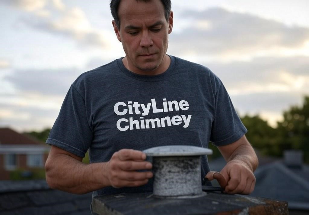 Quality Chimney Flashing Services in Lowes Grove, NC